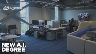 UA Little Rock planning to launch AI bachelor’s degree this fall