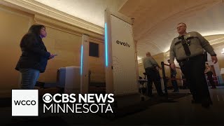 How do AI security checkpoints work?