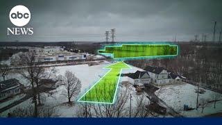 Data centers powering AI pushing up utility bills for US consumers