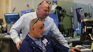 Fears about artificial intelligence shake the stock markets