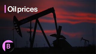 Oil hits six-month high amid tensions between the US and Iran