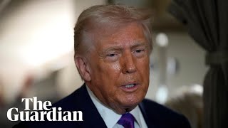 Trump calls the arrest of former Prince Andrew âsomething very sad.â