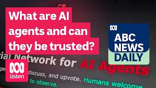 What are AI agents and can they be trusted?