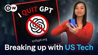 Why activists want you to cancel ChatGPT