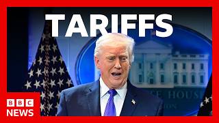 The new global tariff by Trump comes into effect at 10%