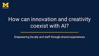Artificial intelligence, integrity & innovation