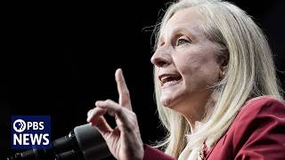 Governor Abigail Spanberger offers Democratic response to Trump’s State of the Union address
