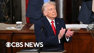Stock markets react to Trump’s State of the Union address
