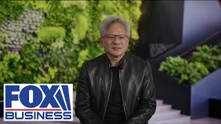 Nvidia CEO predicts ‘pretty big breakthrough’ for artificial general intelligence