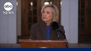 Hillary Clinton calls Epstein’s hearing “partisan political theater” after his testimony