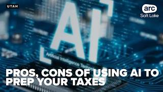 Top tips for using artificial intelligence with your taxes