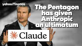 The Pentagon’s AI ultimatum to Anthropic, explained