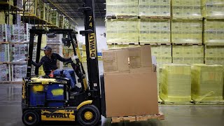 Producer prices in the US rise in January, driven up by services