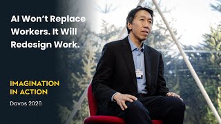 AI won’t replace Workers. It will redesign work