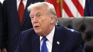 Trump claims that his administration could take a "softer" approach to immigration control