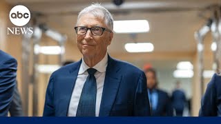 Bill Gates apologizes for his ties to Epstein