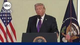 Trump launches the TrumpRx website, which connects to lower-priced prescription medications