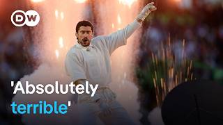 Trump criticizes Bad Bunny's performance at the Super Bowl