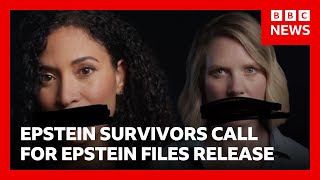 Epstein's victims are asking for the remaining files to be made public
