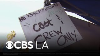 Hollywood contract negotiations to begin with AI still a top priority