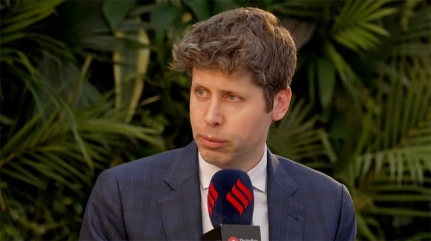 “AGI o Superinteligencia está bastante cerca”, dice Sam Altman “AGI o Superinteligencia está bastante cerca”, dice Sam Altman