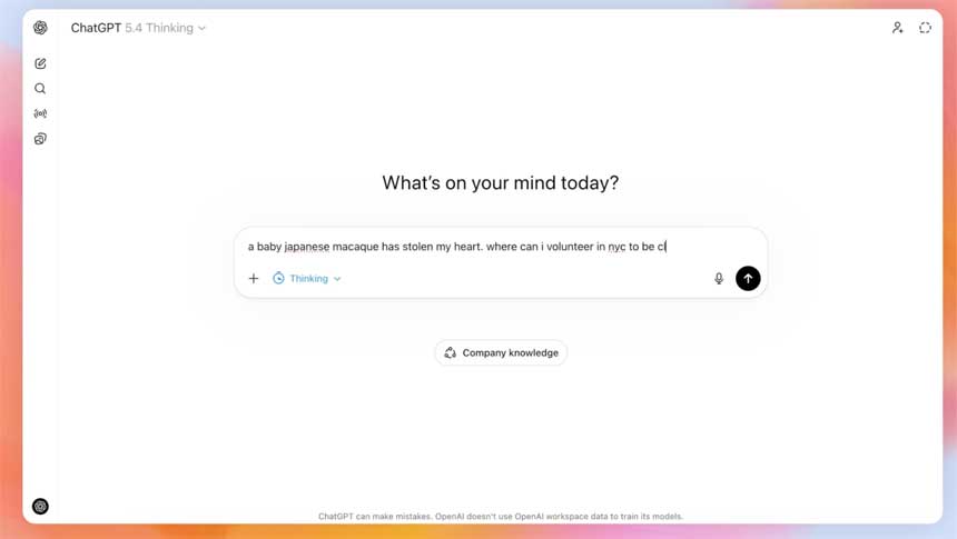 OpenAI Releases GTP-5.4, with Native Computer-Use-Capabilities