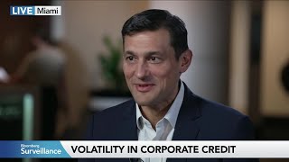 Sanjay Jhamna, JPMorgan Chase’s global head of credit trading, predicts AI will revolutionize credit markets
