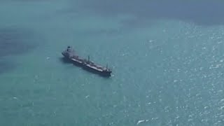 Trump calls for other nations to help reopen Strait of Hormuz