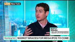 Capital Needs Will Drive Startups to Go Public: Wellington’s Witheiler