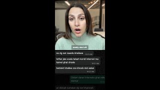 Iranians faced near-total internet blackout for over two weeks