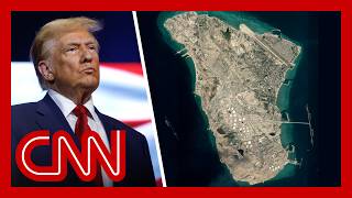 Iran laying traps on Kharg as US weighs takeover of island