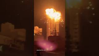 Iran Launches Retaliatory Strikes Across Mideast