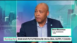 CH Robinson CEO Says AI Is Boosting Its Bottom Line