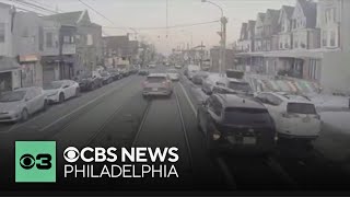 AI-powered cameras added to SEPTA trolleys will help ticket drivers who block lanes