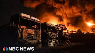 Trump says Iran War could be over ‘soon’ as airstrikes continue to pound the Middle East