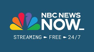 LIVE: NBC News NOW – March 3