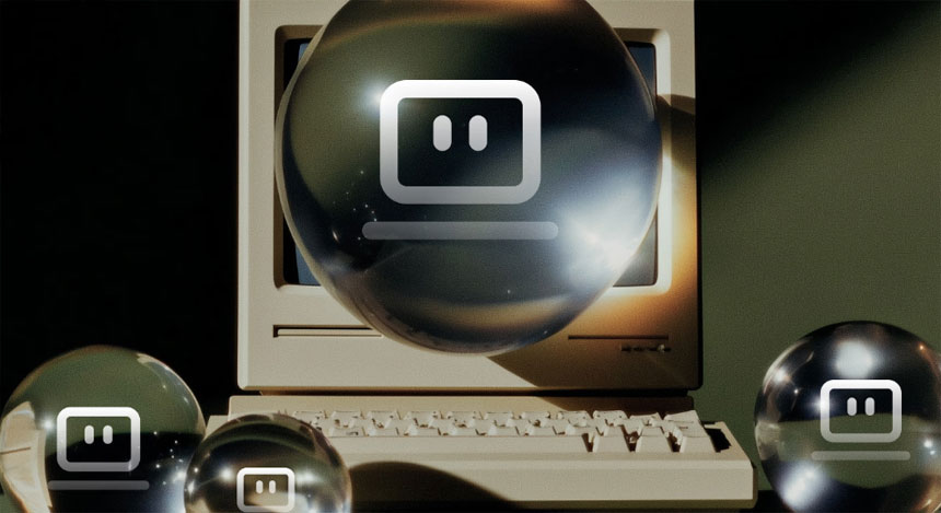 Google's Veo AI video generation with magical deer and crystalline effects