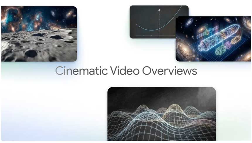 NotebookLM Adds Cinematic Video by Combining Gemini 3, Nano Banana Pro, and Veo 3