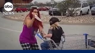 Nebraska woman fatally shot by police during attempted kidnapping of 3-year-old