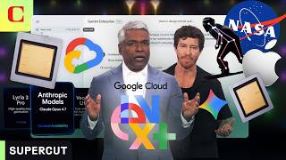 Everything Announced at Google Cloud Next in Under 13 Minutes