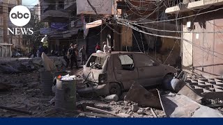 Fragile ceasefire raises questions over Iran and Lebanon