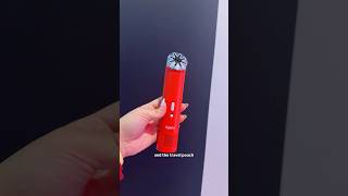 First Look at Dyson’s $99 HushJet Mini Cool Portable Fan đźŞ