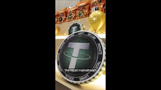 Meet Tether: The most powerful crypto firm you’ve never heard of