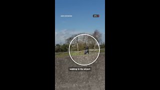 Tractors are clogging major roads in Ireland. Here's why