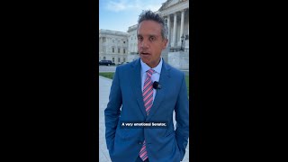 Sen. Gallego denies previous knowledge of alleged Swalwell misconduct