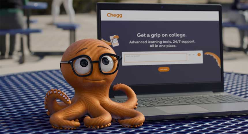 Chegg, Having Lost Most of Its Value, Faces a Survival Struggle
