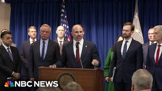 DOJ reveals criminal charges over $90M in alleged Medicaid fraud in Minnesota