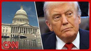 Senate GOP furious over Trump's $1.8B 'anti-weaponization' fund