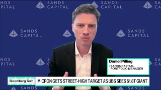 Micron Gets Boost on Tight Chip Supplies, Pilling Says