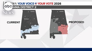 Federal court blocks Alabama effort to use GOP-friendly congressional map